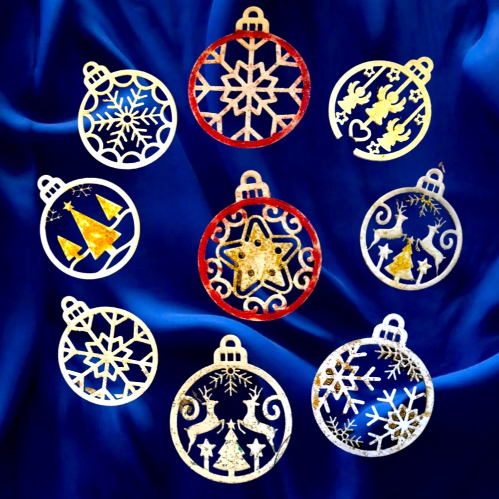 Christmas ornaments